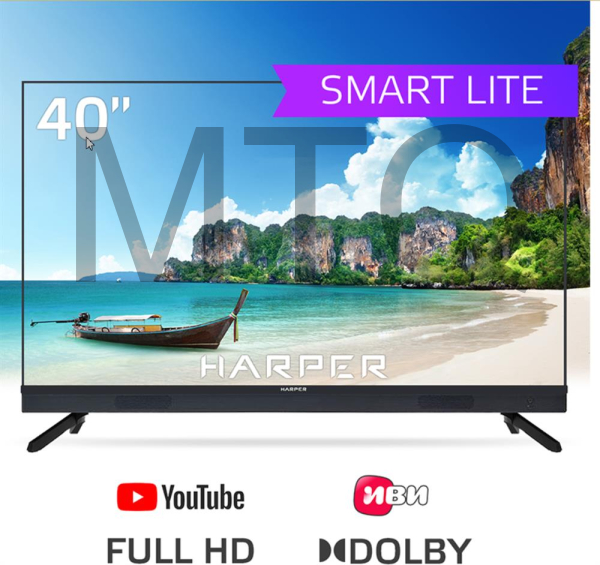 HARPER 40F820TS SMART Lite
