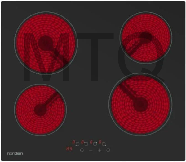 NORDEN VTRC 1 4G BLG черный
