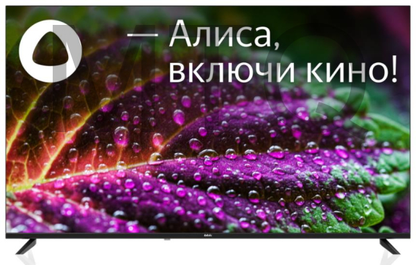 BBK 50LEX-9201/UTS2C SMART TV черный*