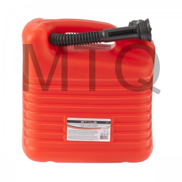 Канистра для топлива, пластиковая, 10 л Stels