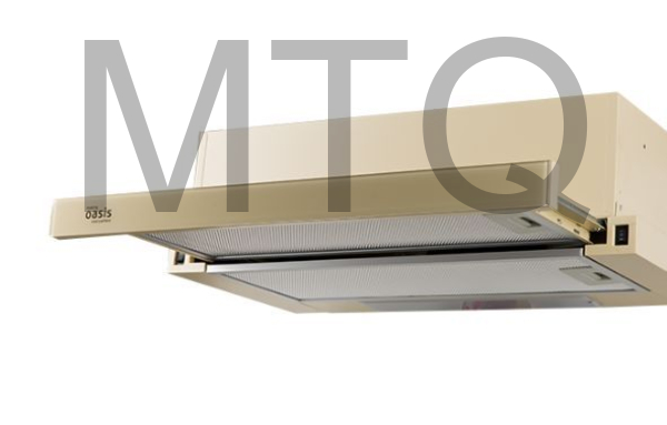 OASIS UV-60IG бежевый стекло