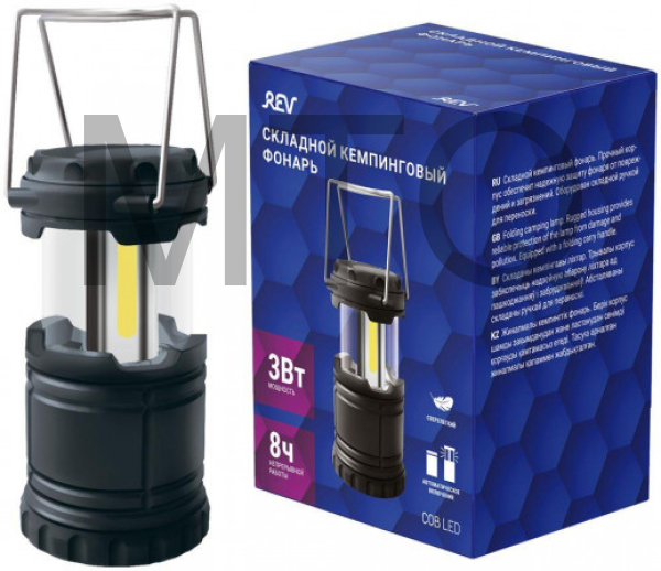 REV 29067 4 3Вт 3хААА