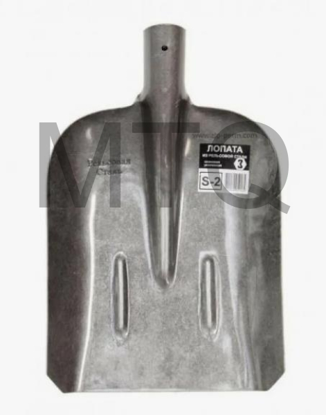 Лопата совковая БТМ S2 (К) / уп.10шт. 00-00023451