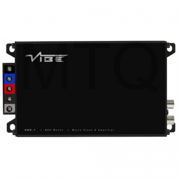 Авто-усилитель VIBE POWERBOX400.1M-V7