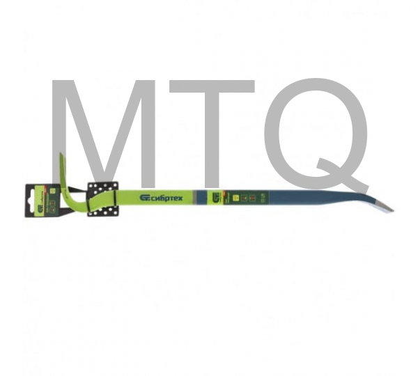 СИБРТЕХ Лом-гвоздодер, 450X22X12 мм 25241