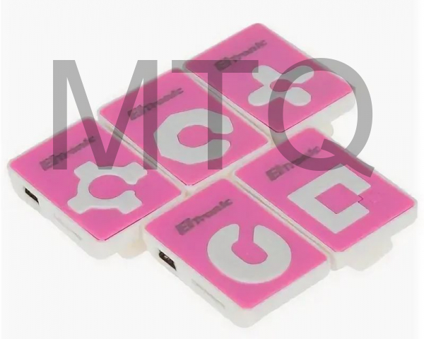 ELTRONIC M11 ГЕОМЕТРИЯ розовый