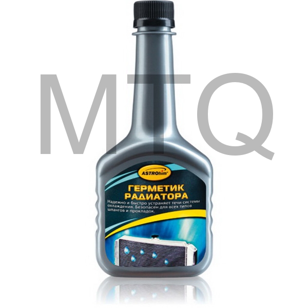 Герметик радиатора ASTROhim AC-180 300 мл.