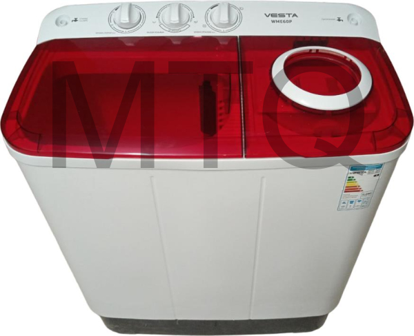 VESTA WME60P 6кг Красный Ex