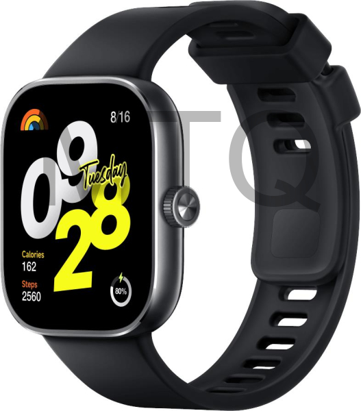 REDMI Watch 4 Obsidian Black BHR7854GL