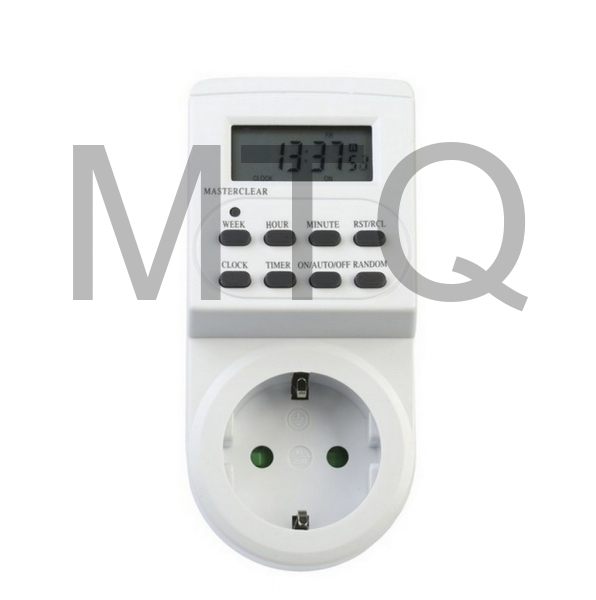 SMARTBUY (SBE-STE1) таймер электронный, 3600Вт