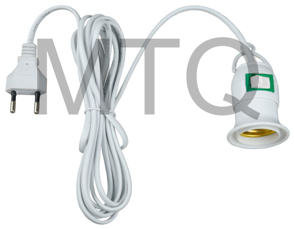 UNIEL DLC-P-T50B/E27 3M WHITE