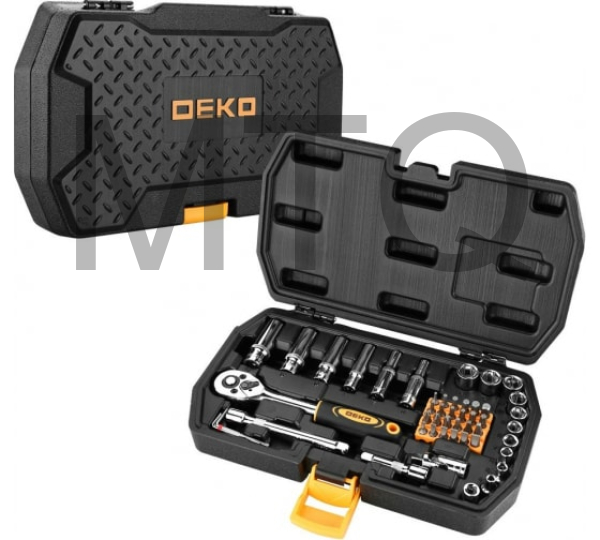 DEKO DKMT49 в чемодане (49 предметов) 065-0774
