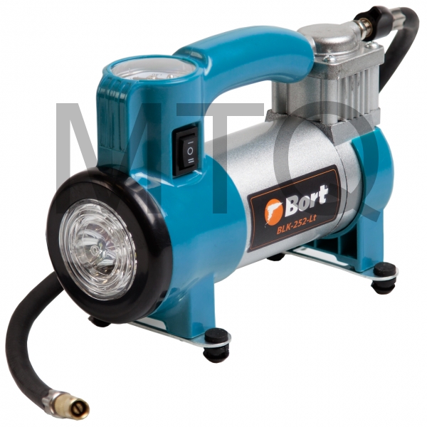 Автокомпрессор BORT BLK-252-LT