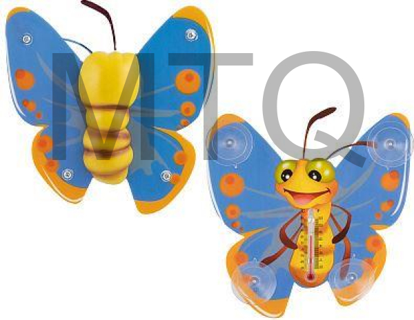 PARK Термометр уличный Веселая бабочка (008683)