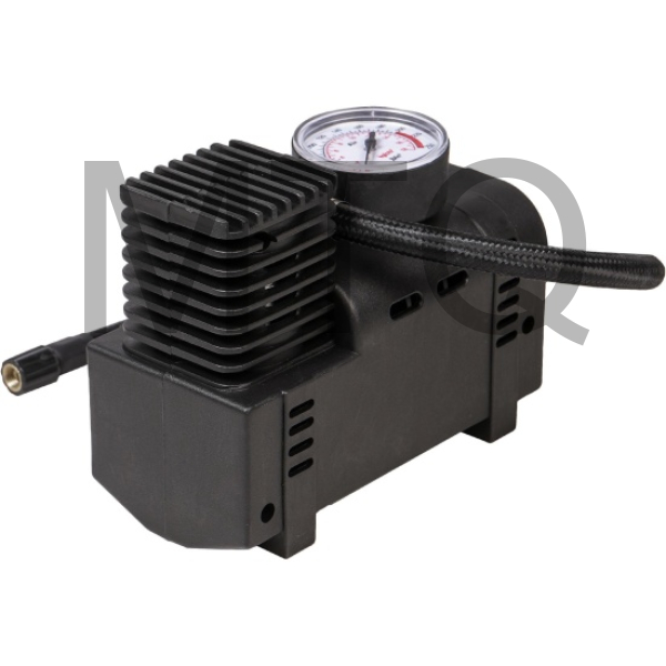 Компрессор AIRLINE SMART CA-012-08O сумка 7Атм, 12л/мин, 4А, шланг 0.1м, кабель 3м, 12В