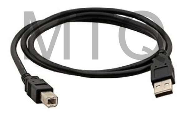 EXPLOYD EX-K-1398 Кабель USB 2.0 AM - BM 2.0M чёрный