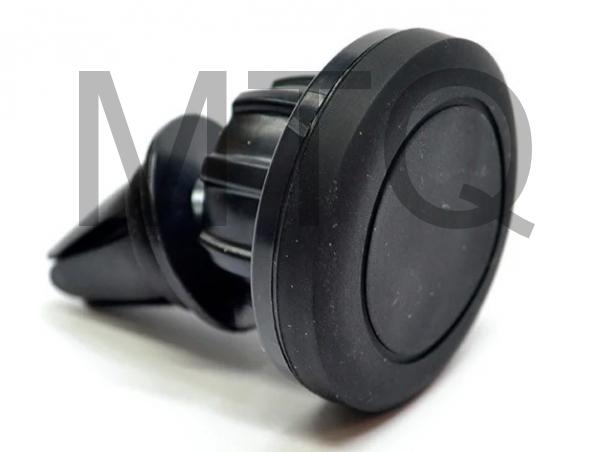 Держатель автомобильный Magnetic Air Vent Mount 4" - 7" чёрный