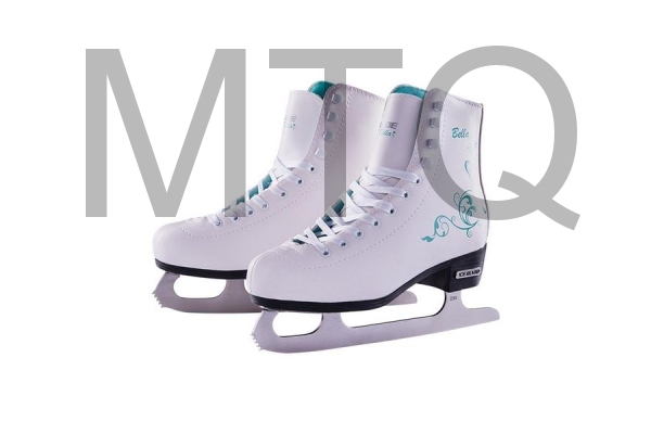 Коньки фигурные Bella синт.кожа Ice Blade