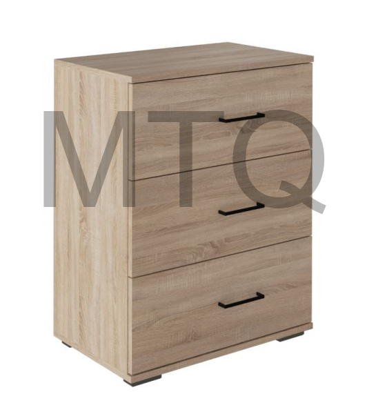 МЕБЕЛЬ-КОМПЛЕКС 3Я-03 Дуб сонома