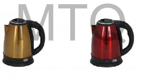 Чайник электрический GOODHELPER KS-181C нержавейка