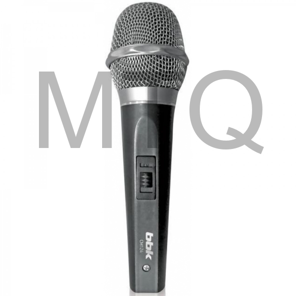 Микрофон BBK CM-124