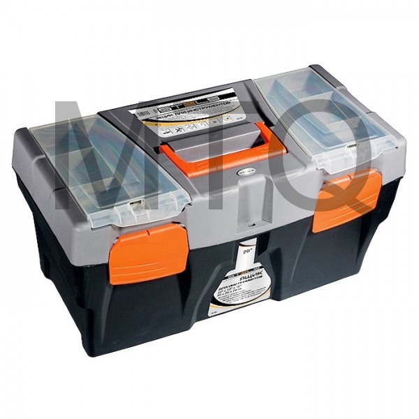 Ящик для инструмента 20", 500 х 260 х 260 мм, пластик Россия Stels