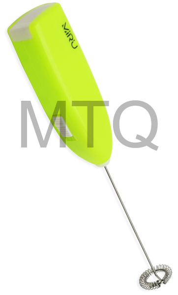 MIRU KA044 MILK FROTHER салатовый