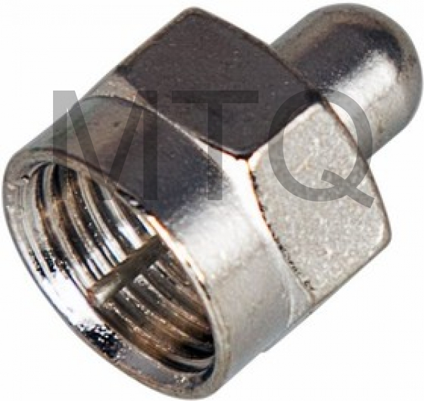 REXANT ЗАГЛУШКА F, (75 ОМ) 05-4081
