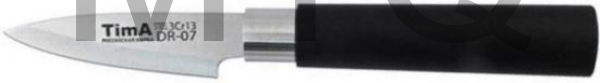 TIMA Нож овощной серия DRAGON, DR-07