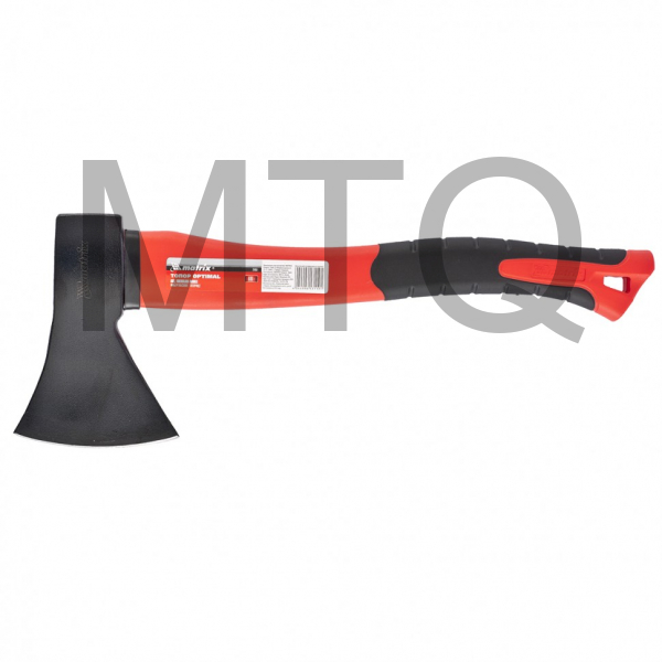 Топор optimal, 1000 г, фибергласовое топорище Matrix