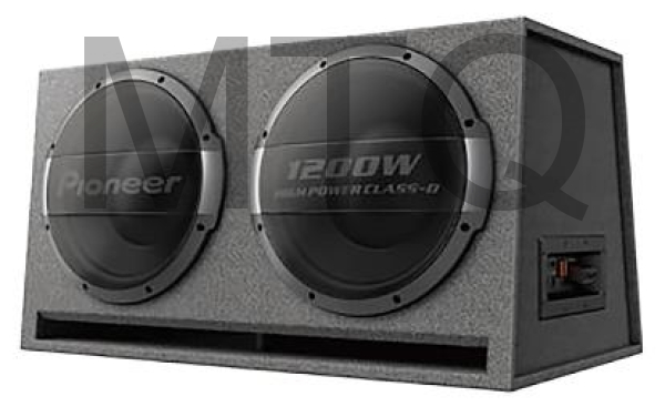 PIONEER TS-WX1220AH