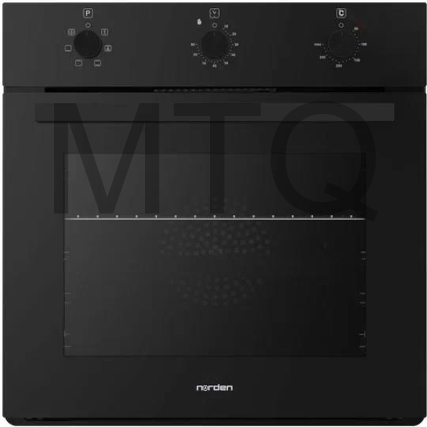 NORDEN NRD 6001 BLG черный