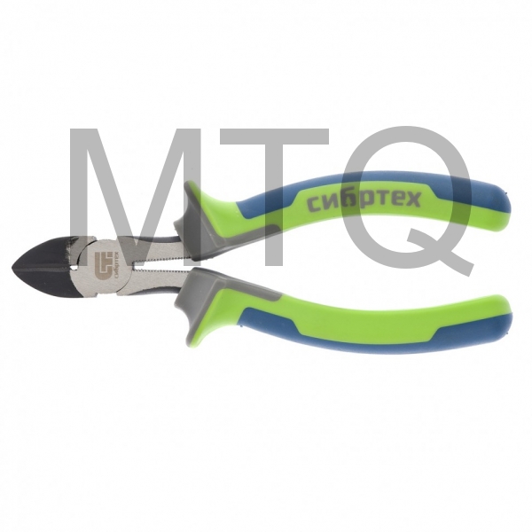 Бокорезы, 160 мм, фосфатирование, трехкомпонентные рукоятки Сибртех