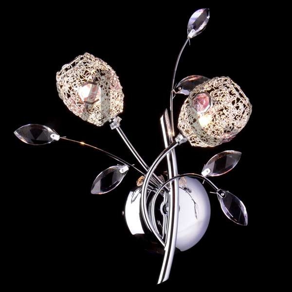 Светильник Галоген - 5281/2 хром