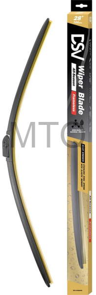 DSV (R002800) Щетка с/о 700мм/28" мультиадаптерная