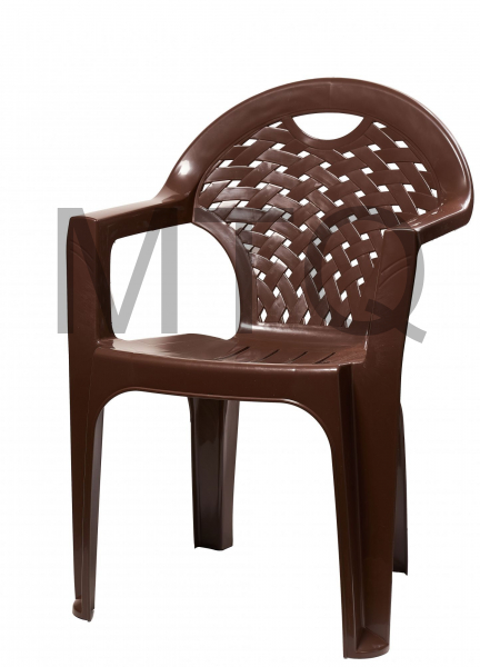 АЛЬТЕРНАТИВА М8020 Кресло (коричневый)