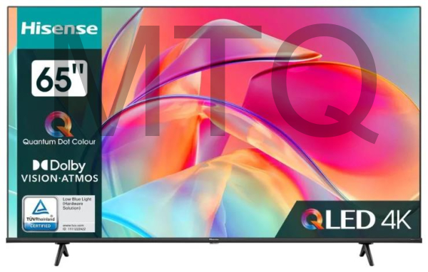 HISENSE QLED 65E7KQ SMART TV