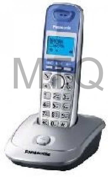 Телефоны цифровые PANASONIC KX-TG2511RUS