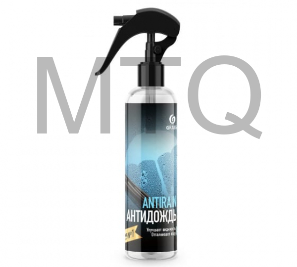 Антидождь, триггер 250 мл. GRASS 135250