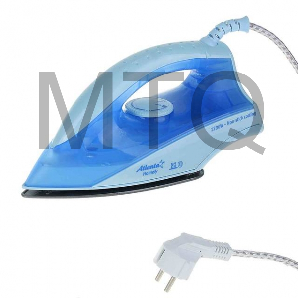 Утюг ATLANTA ATH-401 синий