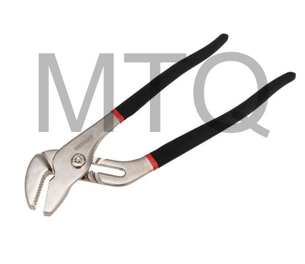 REXANT (12-4636) КЛЕЩИ ПЕРЕСТАВНЫЕ 300 ММ НИКЕЛИРОВАННЫЕ, ОБЛИВНЫЕ РУКОЯТКИ