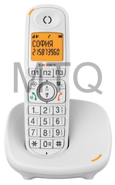 TEXET TX-D8905A белый (127224)