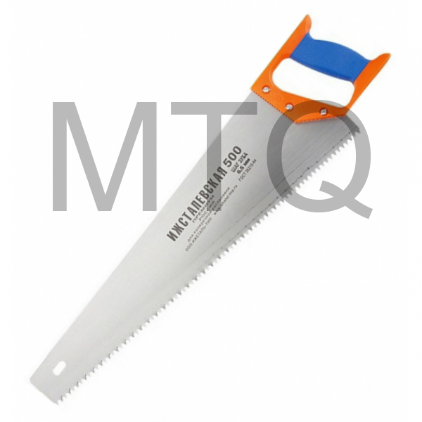 ИЖСТАЛЬ Ножовка "Премиум" 500мм шаг 6,5