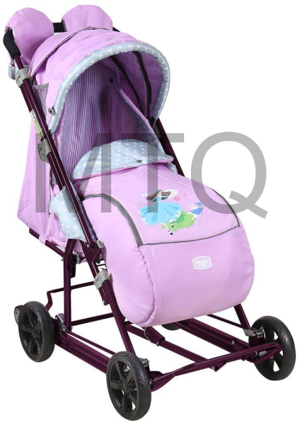 NIKA НД8-3К/4 лилия