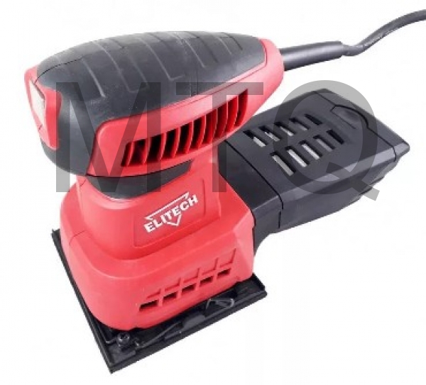 Шлифмашина виб ELITECH 183184 МШВ 0211