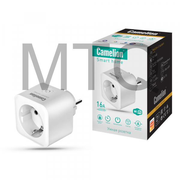 CAMELION BNS/SH-1/16A/WIFI Smart Home