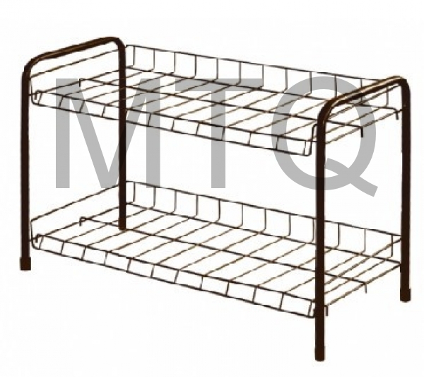 Этажерка НИКА Этажерка ЭТ3 (ЭТ3/А медный антик)