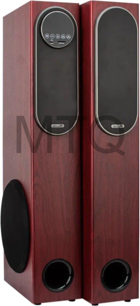 ELTRONIC 30-32 (HOME SOUND) - колонка 10 , красный