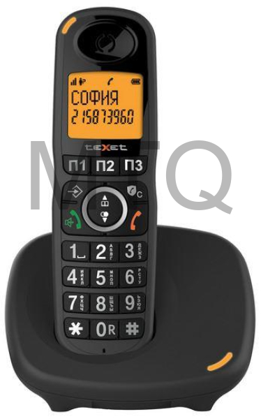 TEXET TX-D8905A черный (127223)