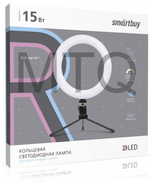 SMARTBUY (SBL-TTL-10) 15W/3200-5500К